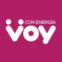 Logo de VOY